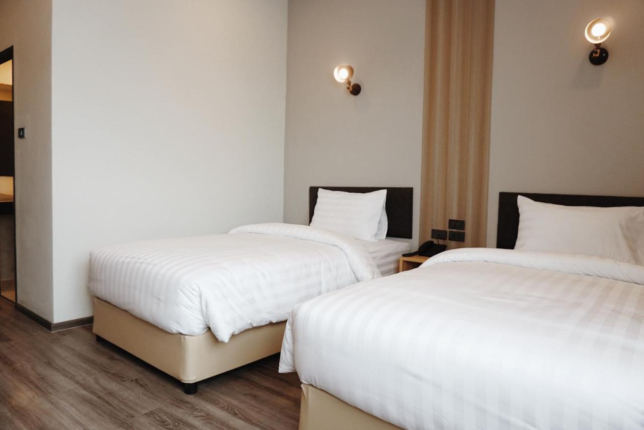 Peppy Hotel-Pepperyhills Hotel Chiang Mai Bagian luar foto