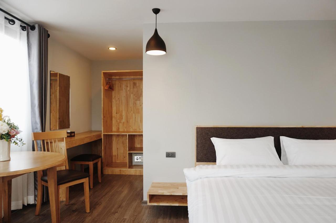 Peppy Hotel-Pepperyhills Hotel Chiang Mai Bagian luar foto