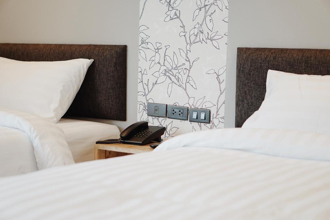 Peppy Hotel-Pepperyhills Hotel Chiang Mai Bagian luar foto