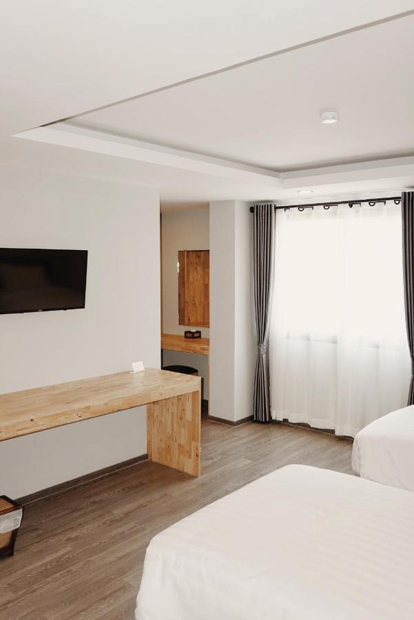 Peppy Hotel-Pepperyhills Hotel Chiang Mai Bagian luar foto