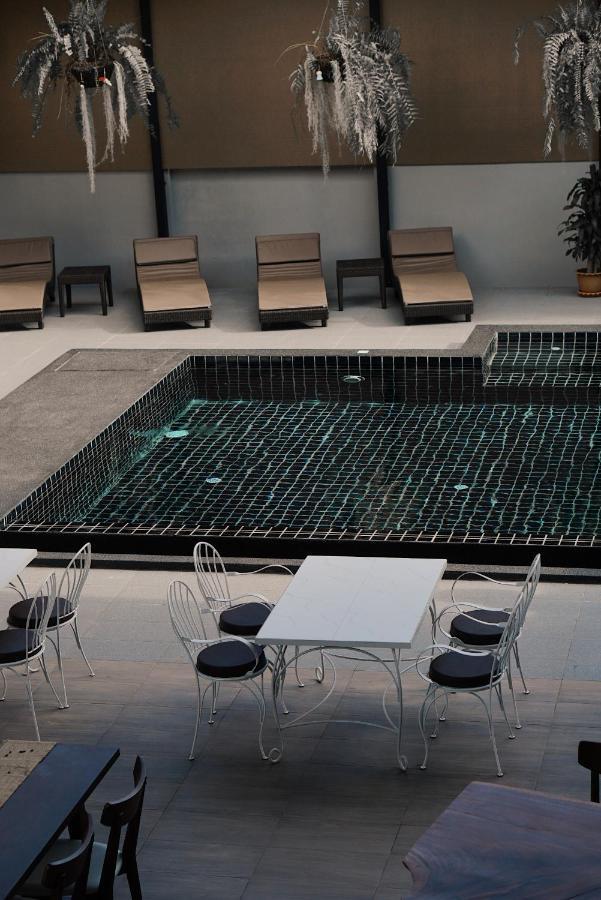 Peppy Hotel-Pepperyhills Hotel Chiang Mai Bagian luar foto