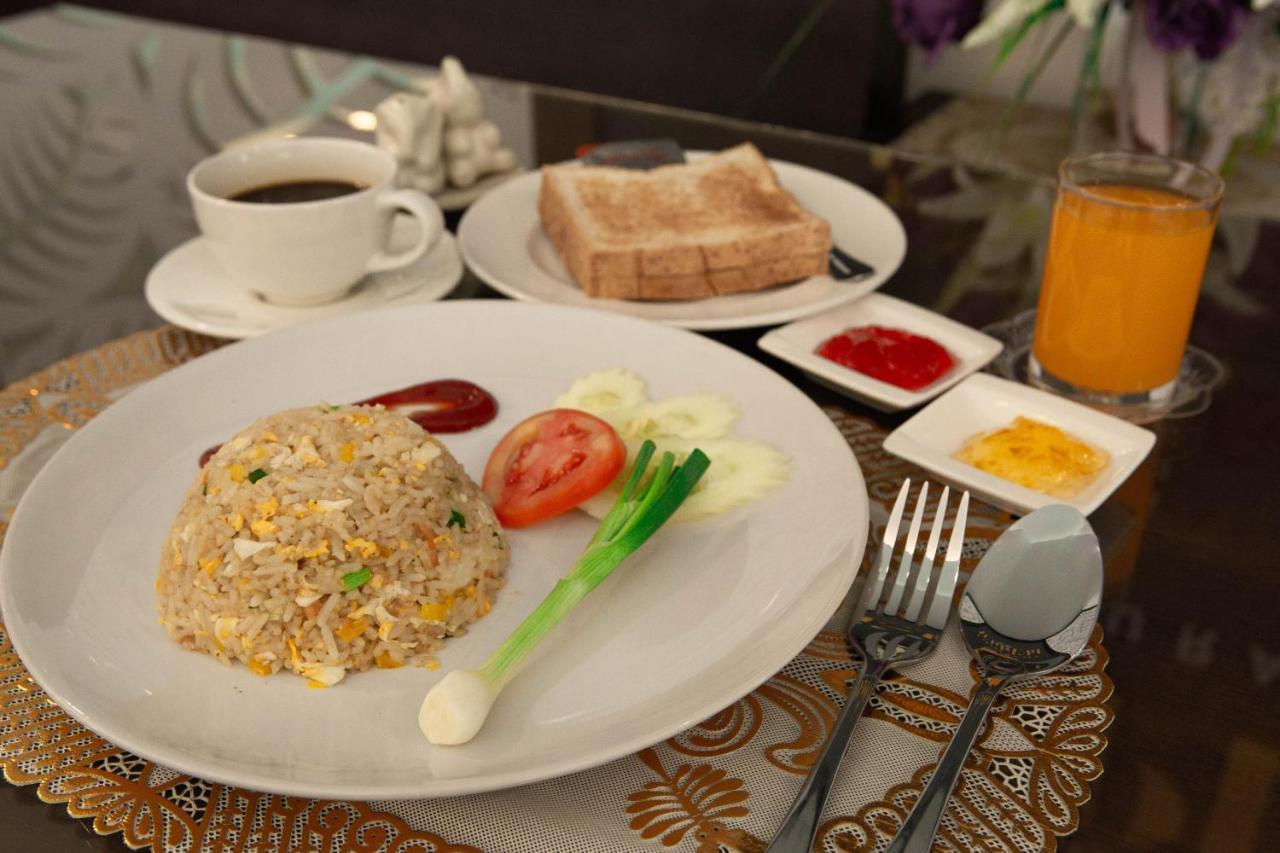 Peppy Hotel-Pepperyhills Hotel Chiang Mai Bagian luar foto